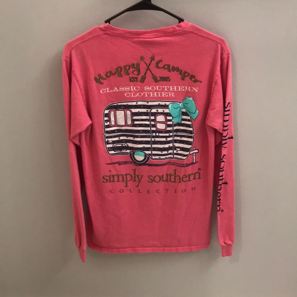 Simply southern shirt